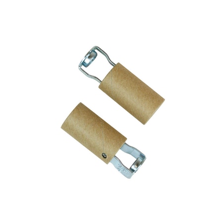 Jandorf Jandorf Phenolic Candelabra Base Keyless Socket 2 pk 60229